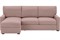 Диван угловой Непал Пинк - фото 168480