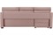 Диван угловой Непал Пинк - фото 168485