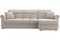 Диван угловой Палермо Plush Beige - фото 168504