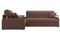 Диван угловой Денвер Plush Brown - фото 168513