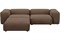 Диван модульный угловой Фиджи-4 Brown - фото 168530 Диван модульный угловой Фиджи-4 Brown - фото 168530