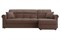 Диван угловой Палермо Plush Brown - фото 168572