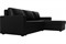 Диван угловой Траумберг Light Black - фото 168589