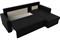 Диван угловой Траумберг Light Black - фото 168590