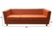 Диван офисный Модуле трехместный Оранж - фото 168609