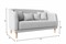 Кухонный диван Киото White - фото 168912