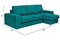 Диван угловой Монако Бирюза - фото 169228