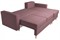 Диван угловой Белфаст Велюр Пудра - фото 169249