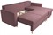 Диван угловой Белфаст Велюр Пудра - фото 169250