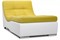 Диван модульный угловой Монреаль-3 Plush Yellow - фото 169296 Диван модульный угловой Монреаль-3 Plush Yellow - фото 169296