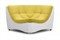 Диван модульный угловой Монреаль-3 Plush Yellow - фото 169300 Диван модульный угловой Монреаль-3 Plush Yellow - фото 169300