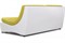 Диван модульный угловой Монреаль-3 Plush Yellow - фото 169303 Диван модульный угловой Монреаль-3 Plush Yellow - фото 169303