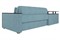 Диван угловой Прага Plush Light Блу - фото 169323