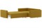 Диван модульный угловой Белфаст Plush Еллоу - фото 169396