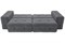 Диван модульный Спилберг Plush Grey - фото 169525