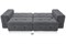 Диван модульный Спилберг Plush Grey - фото 169527
