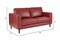 Диван Жаклин Юнит 2 Red - фото 169615