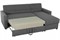 Диван угловой Виктория Дизайн 1 - фото 169746