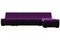 Диван модульный угловой Монреаль Фиолет - фото 169805 Диван модульный угловой Монреаль Фиолет - фото 169805