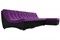 Диван модульный угловой Монреаль Фиолет - фото 169806 Диван модульный угловой Монреаль Фиолет - фото 169806
