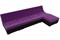 Диван модульный угловой Монреаль Фиолет - фото 169807 Диван модульный угловой Монреаль Фиолет - фото 169807