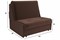 Диван Аккордеон 2 Brown - фото 170043