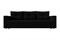 Диван Атланта Light без столика Black - фото 170098