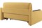 Диван Наполи Plush Yellow - фото 170231
