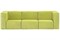 Диван модульный Флет Plush Green - фото 170841