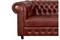 Диван Честерфилд Эйхель кожаный - фото 170973