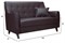 Диван Муссон Brown - фото 171161