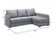 Диван угловой Слим Grey - фото 171356