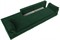 Диван Пекин Лонг Велюр Green - фото 171410