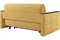 Диван Соренто-3 Plush Yellow - фото 171530