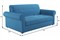 Диван Гамбург (Загреб) Plush Blue - фото 171632