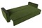 Диван Атланта Light без столика Green - фото 171806