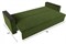 Диван Атланта Light без столика Green - фото 171809