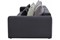 Диван модульный Мэдисон Макси Люкс Plush Grafit - фото 171881