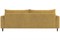 Диван Скандия Plush Yellow - фото 171999
