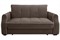 Диван Виа-10 (Тулуза) Brown - фото 172058