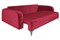 Диван Цюрих Plush Red - фото 172152