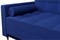 Диван Сканди Мини Plush Blue - фото 172339