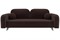 Диван Цюрих Plush Brown - фото 172438