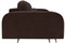 Диван Цюрих Plush Brown - фото 172439