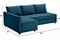 Диван угловой Фрихетэн Blue - фото 172574