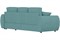 Диван угловой Валери Plush Blue - фото 172606