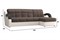 Диван угловой Мадрид Plush Brown - фото 172636