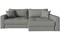 Диван угловой Брест-2 Grey - фото 172859