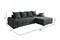 Диван угловой Нордкиса Grafit - фото 172869