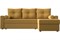 Диван угловой Верона Light Вельвет Еллоу - фото 172873